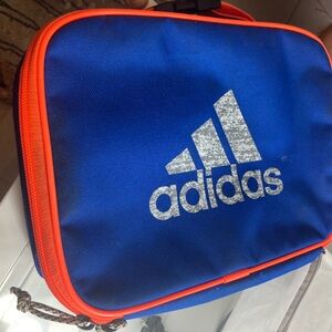 Adidas insulated travel/ lunch box pouch